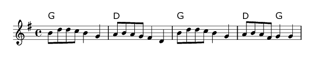 [image of music]